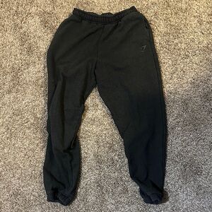 Gymshark Charcoal Joggers